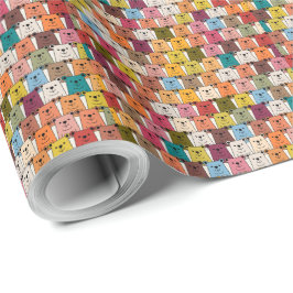 Teddy Bear Cadeaupapier