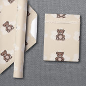 Teddy Bear Cadeaupapier