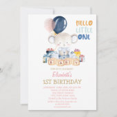 Teddy Bear, Cadeaus Hallo een halve dag Kaart (Voorkant)