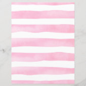 Teddy Bear Cards en Gifts Table Sign Baby shower (Achterkant)