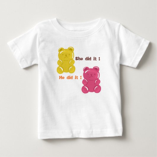 Teddy Bear Cartoon (Voorkant)