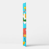 Teddy Bear Christmas: Kind-vriendelijk. Case-Mate iPhone Case (Achterkant / Rechts)