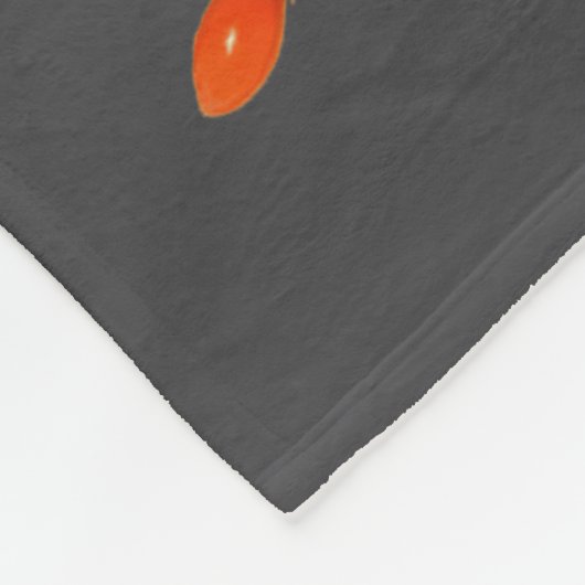 Teddy Bear Christmas Tree Lights Santa Hat For Bea Fleece Deken (Hoek)