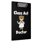 Teddy Bear Class Act Doctor Klembord (Rechts)
