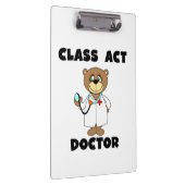 Teddy Bear Class Act Doctor Klembord (Rechts)
