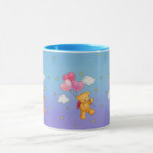Teddy Bear Coffee Mok (Cup) (Midden)