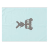 Teddy Bear Collectie Tafelkleed (Voorkant (Horizontaal))