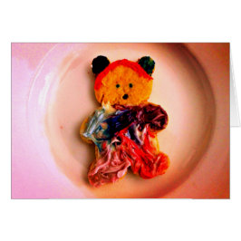 Teddy Bear Cookie