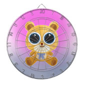 Teddy Bear Dartbord (Voorkant)