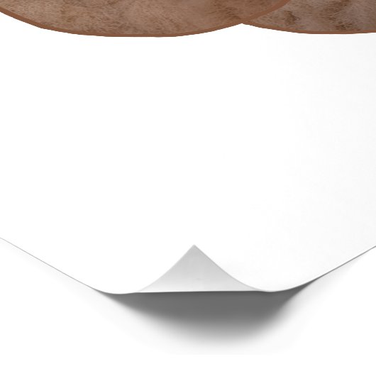 Teddy Bear Day Perfect Poster (Hoek)