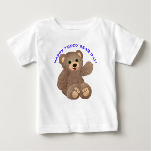 Teddy Bear Day T-shirt