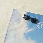 Teddy Bear Design Zwembad en strandhanddoeken voor Strandlaken (In situ)