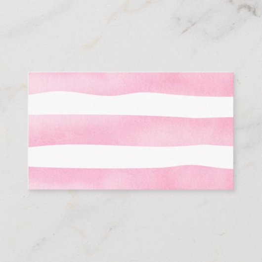 Teddy Bear Diaper Raffle Baby shower Enclosure Car Informatiekaartje (Achterkant)