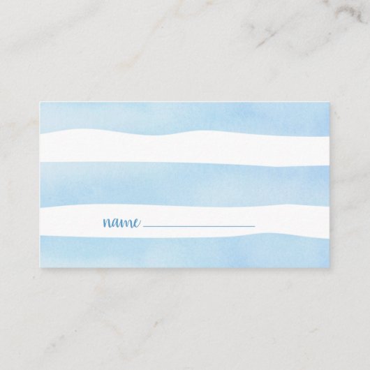 Teddy Bear Diaper Raffle Baby shower Enclosure Car Informatiekaartje (Achterkant)