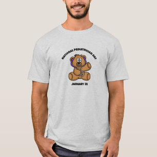 teddy Bear Doctor Shirt