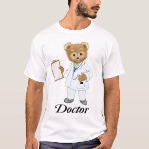 Teddy Bear Doctor T-shirt