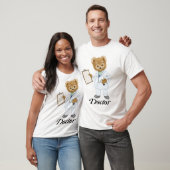 Teddy Bear Doctor T-shirt (Unisex)