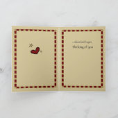 Teddy Bear en Boxes, Land Thinking Kaart (Binnen)