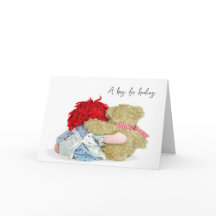 Teddy Bear en Rag Doll krijgen snel goed