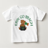 Teddy Bear Erin Go Bragh (Voorkant)