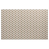 Teddy Bear Fabric Stof (Yard (91,4 cm))