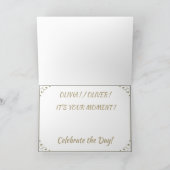 TEDDY BEAR FRIENDS KAART (Binnen)