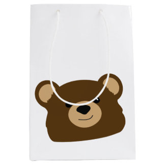 Teddy Bear Gift Bag Medium Cadeauzakje
