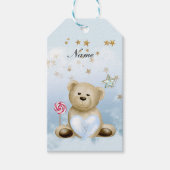 Teddy Bear Gift Labels Cadeaulabel (Voorkant)