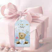 Teddy Bear Gift Labels Cadeaulabel
