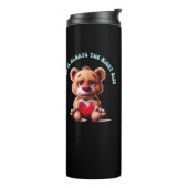 Teddy Bear Gifts Thermosbeker (Gedraaid links)