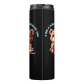 Teddy Bear Gifts Thermosbeker (Achterkant)