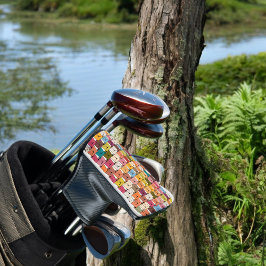 Teddy Bear Golfheadcover