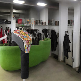 Teddy Bear Golfheadcover