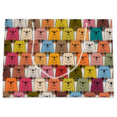 Teddy Bear Groot Cadeauzakje (Voorkant)