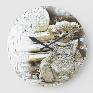 Teddy Bear Grote Klok