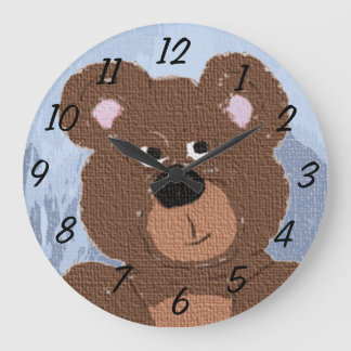 Teddy Bear Grote Klok