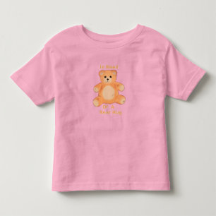 Teddy Bear heeft een knuffel-t-shirt nodig Kinder Shirts