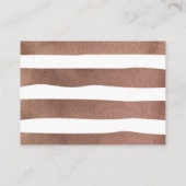 Teddy Bear Hoe groot is mama's Belly Game Kaart (Achterkant)