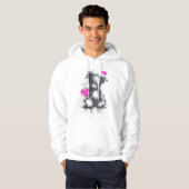 Teddy Bear Hoodie (Voorkant volledig)