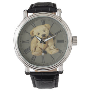  Teddy Bear Horloges