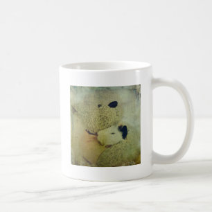 Teddy Bear Hugs A Guinee Pig Koffiemok