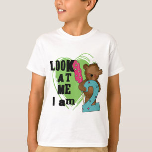 Teddy Bear, ik ben twee T-shirts en cadeautjes
