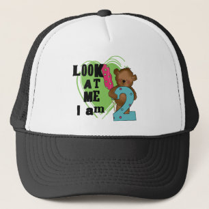 Teddy Bear, ik ben twee T-shirts en cadeautjes Trucker Pet