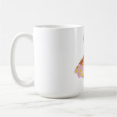 Teddy Bear - Ik hou van je! KoffieMok (Links)