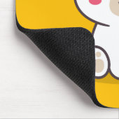 Teddy Bear Illustratie Muismat (Hoek)