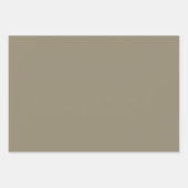 Teddy Bear in een dress Inpakpapier Vel (Voorkant 3)