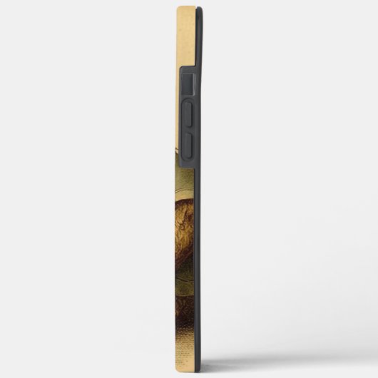 Teddy Bear iPhone / iPad case (Achterkant / Links)