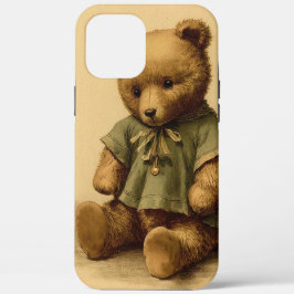 Teddy Bear iPhone / iPad case
