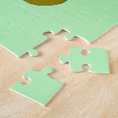 Teddy Bear Jigzaag Puzzle Legpuzzel (Zijkant)