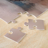 Teddy Bear Jigzaag Puzzle Legpuzzel (Zijkant)